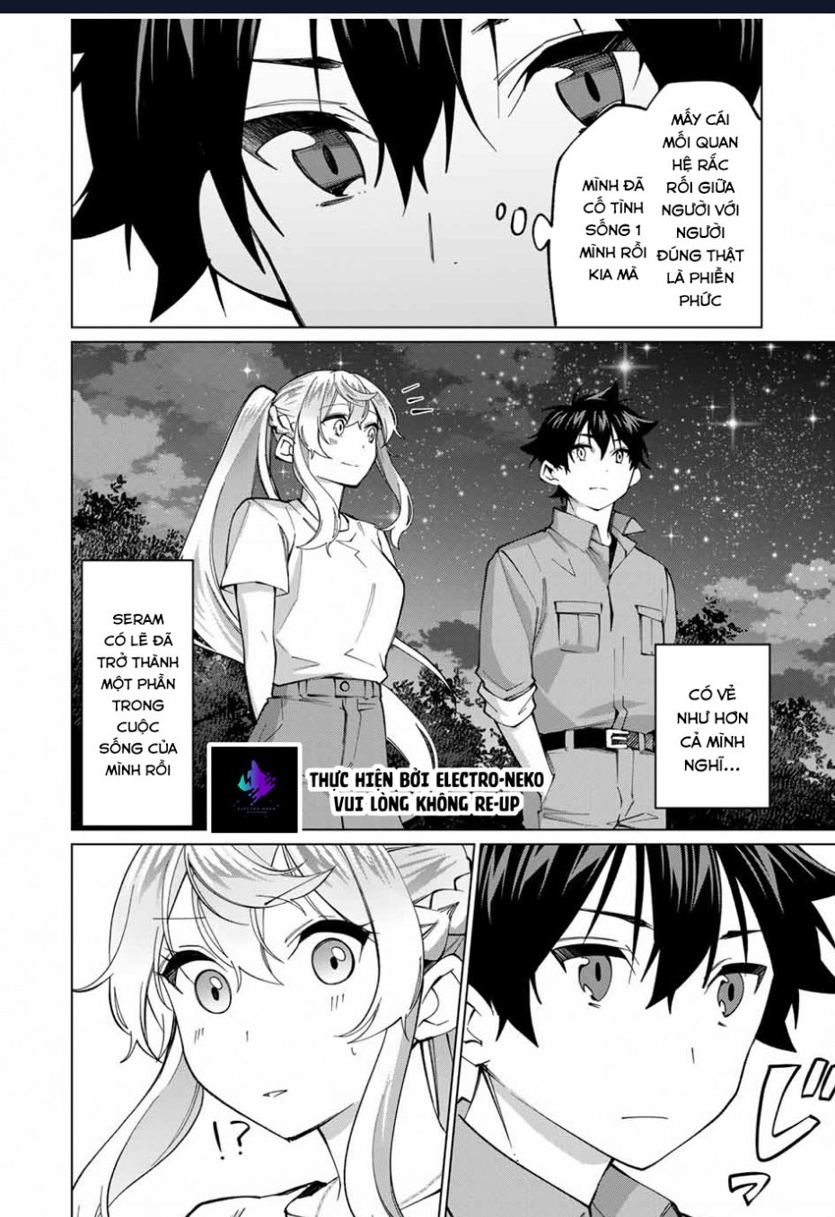 I Found A Female Knight In A Rice Field, In The Countryside They Think She’s My Wife Chap 33 - Next Chap 34