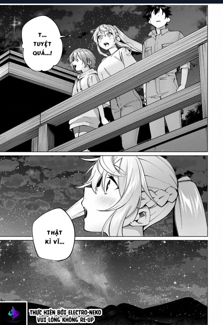I Found A Female Knight In A Rice Field, In The Countryside They Think She’s My Wife Chap 33 - Next Chap 34