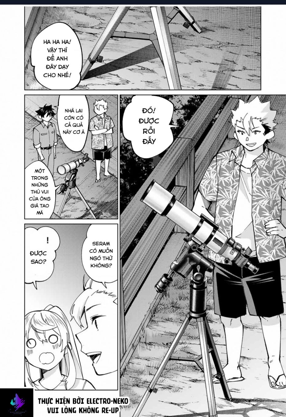I Found A Female Knight In A Rice Field, In The Countryside They Think She’s My Wife Chap 33 - Next Chap 34
