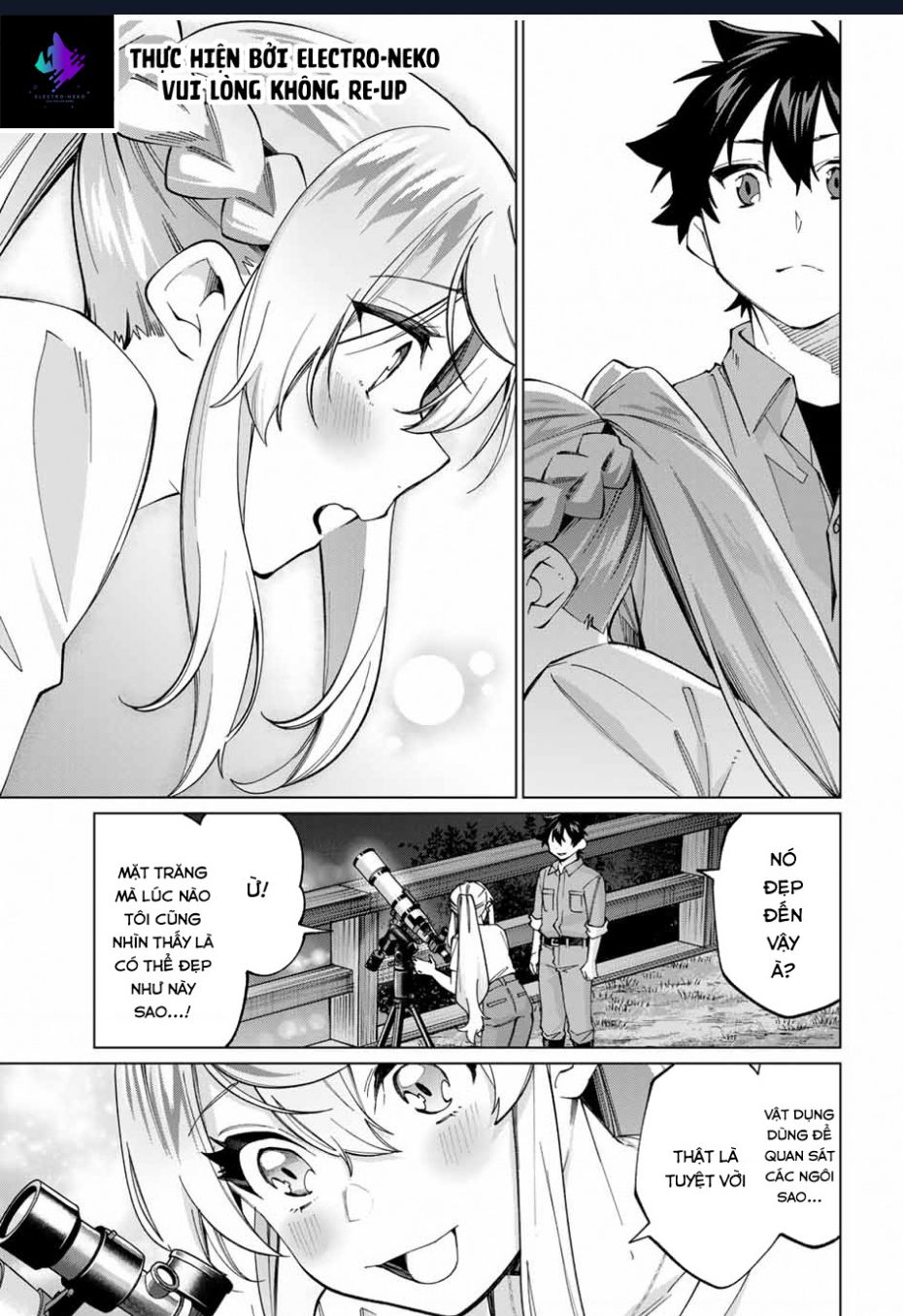 I Found A Female Knight In A Rice Field, In The Countryside They Think She’s My Wife Chap 33 - Next Chap 34