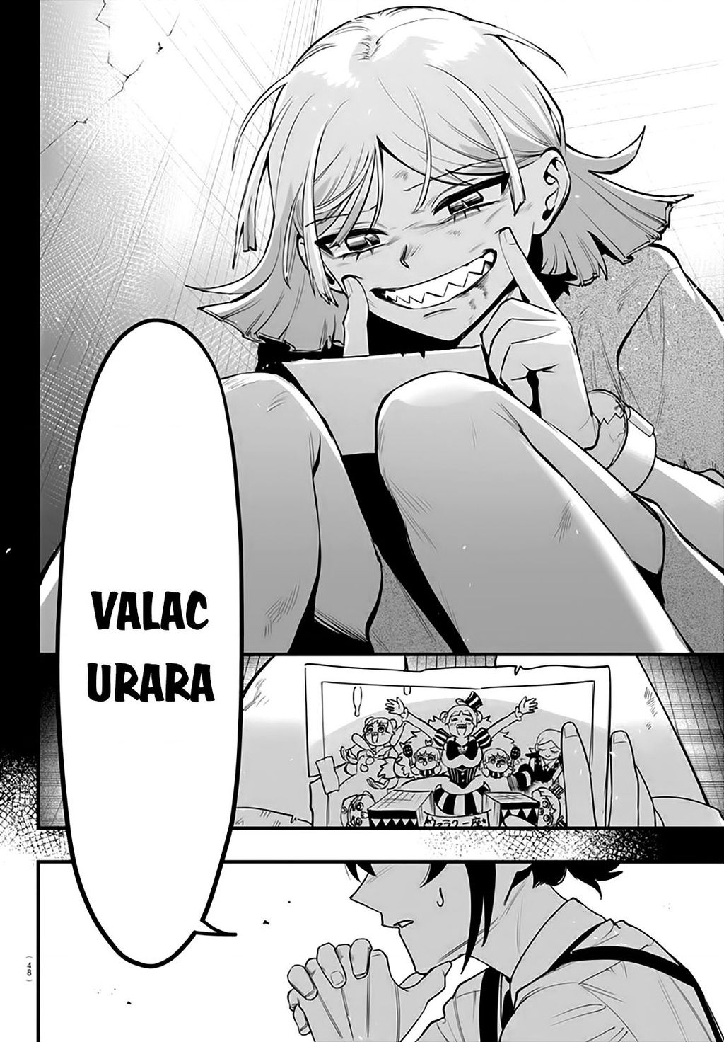 Mairimashita! Iruma-Kun: If Episode Of Mafia Chap 12 - Next Chap 13