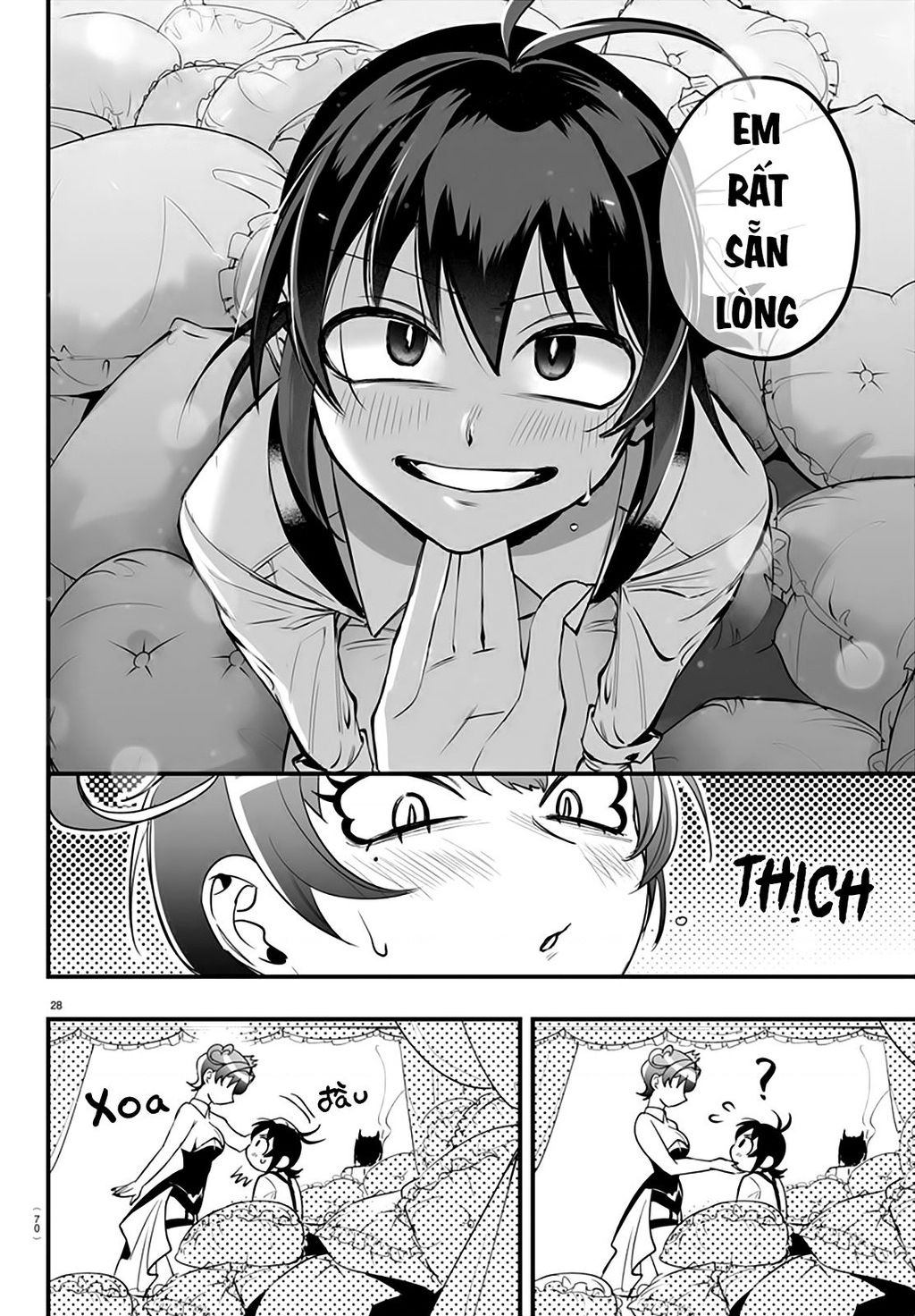 Mairimashita! Iruma-Kun: If Episode Of Mafia Chap 12 - Next Chap 13