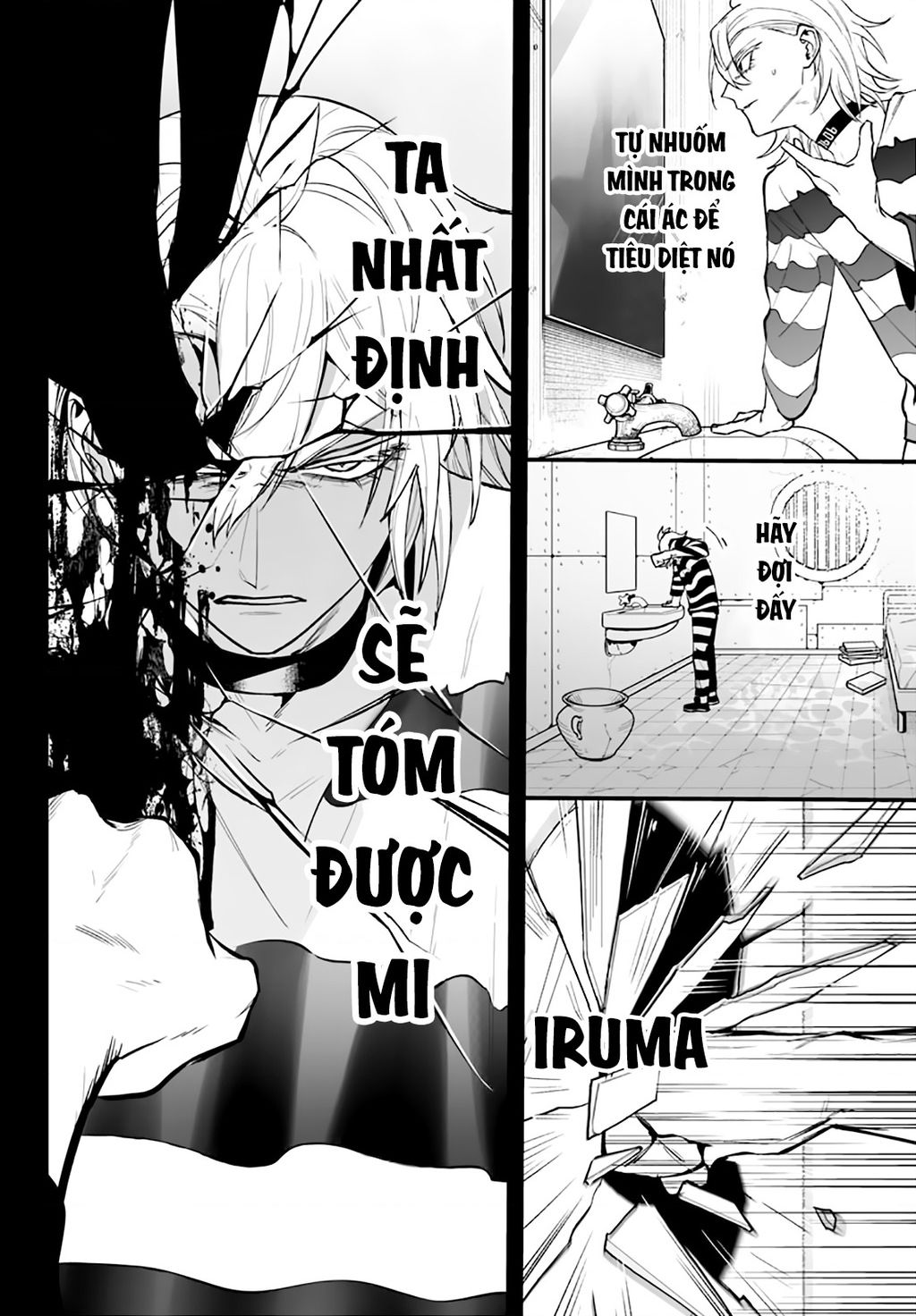 Mairimashita! Iruma-Kun: If Episode Of Mafia Chap 13 - Next Chap 14