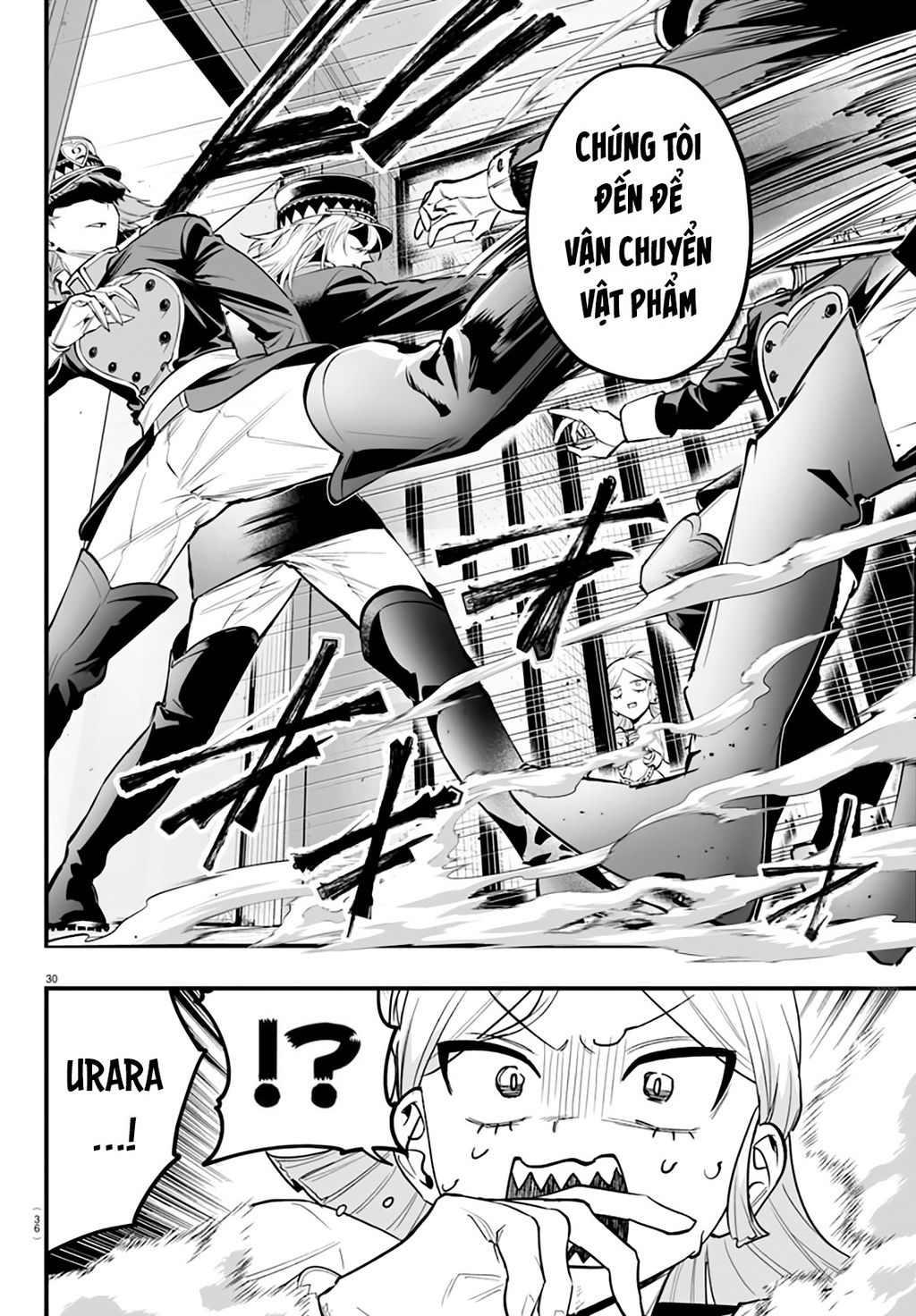 Mairimashita! Iruma-Kun: If Episode Of Mafia Chap 13 - Next Chap 14