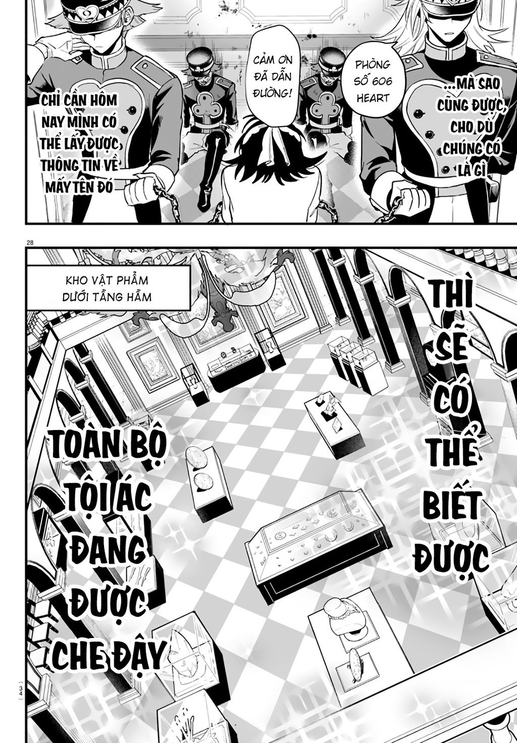 Mairimashita! Iruma-Kun: If Episode Of Mafia Chap 13 - Next Chap 14
