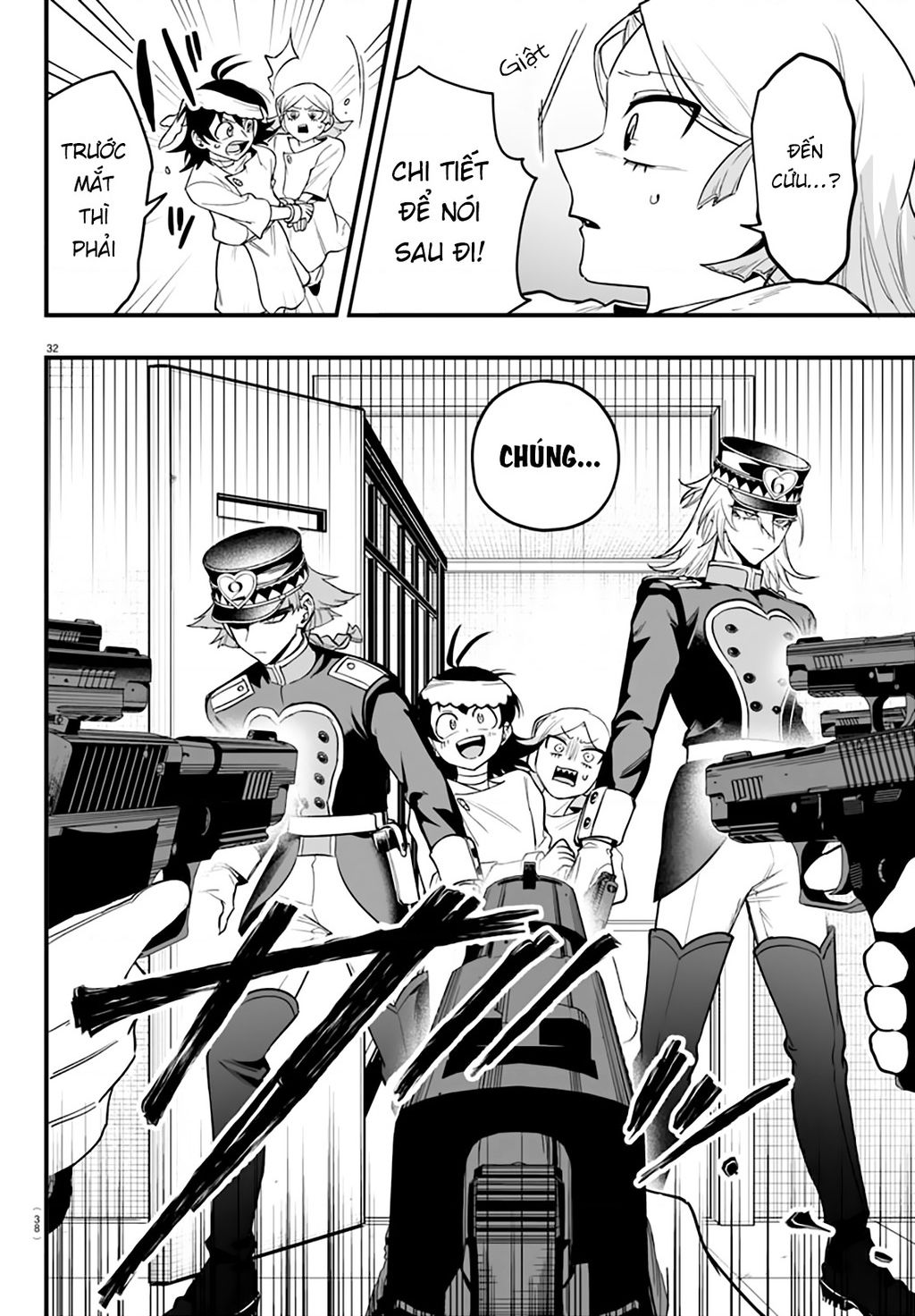 Mairimashita! Iruma-Kun: If Episode Of Mafia Chap 13 - Next Chap 14