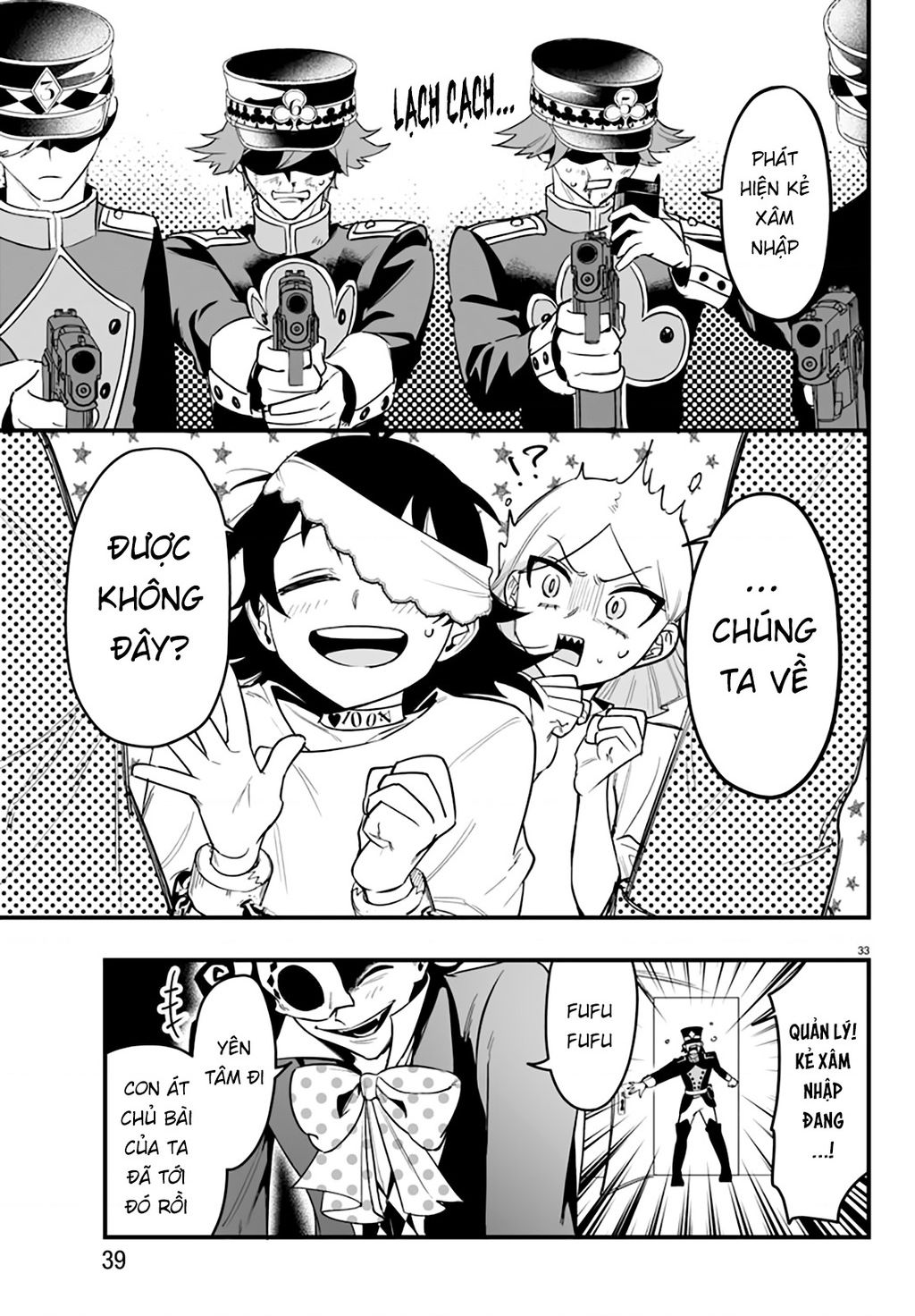 Mairimashita! Iruma-Kun: If Episode Of Mafia Chap 13 - Next Chap 14