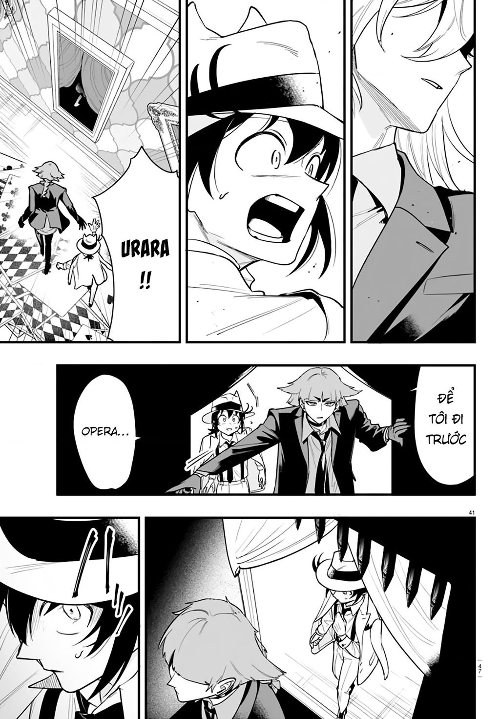 Mairimashita! Iruma-Kun: If Episode Of Mafia Chap 13 - Next Chap 14