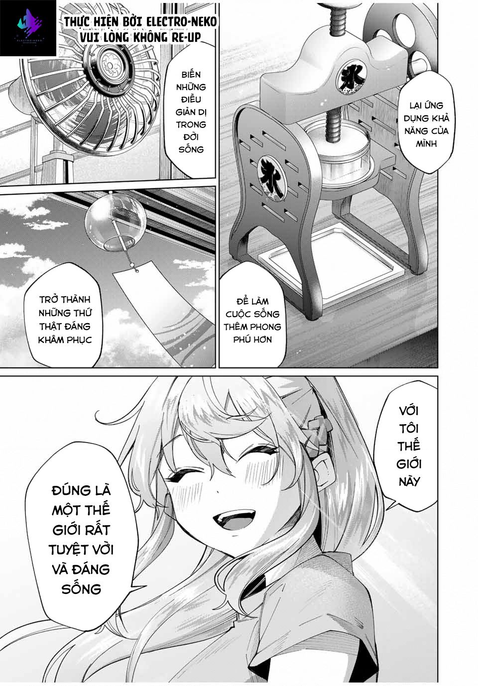 I Found A Female Knight In A Rice Field, In The Countryside They Think She’s My Wife Chap 31 - Next Chap 32