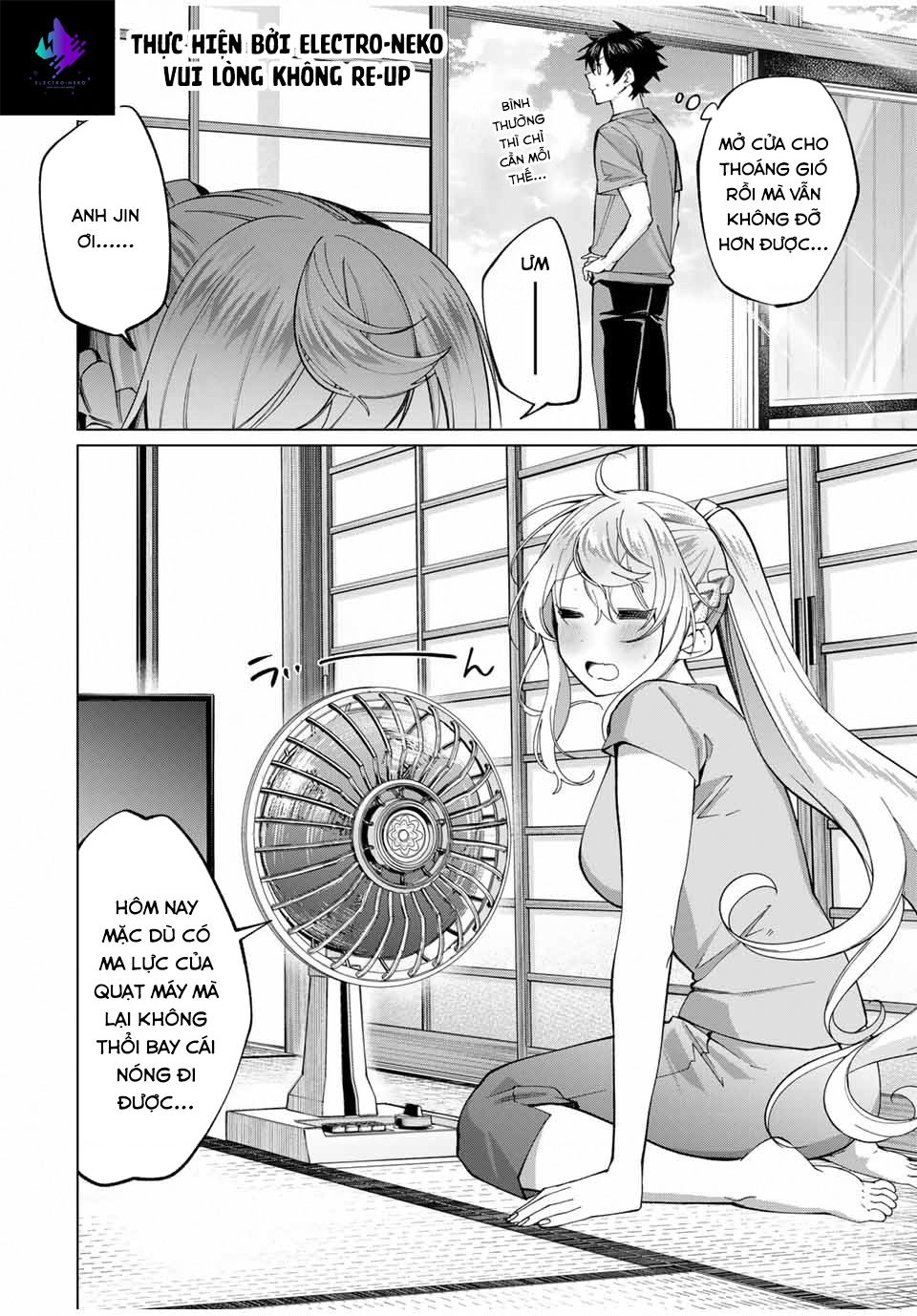 I Found A Female Knight In A Rice Field, In The Countryside They Think She’s My Wife Chap 31 - Next Chap 32