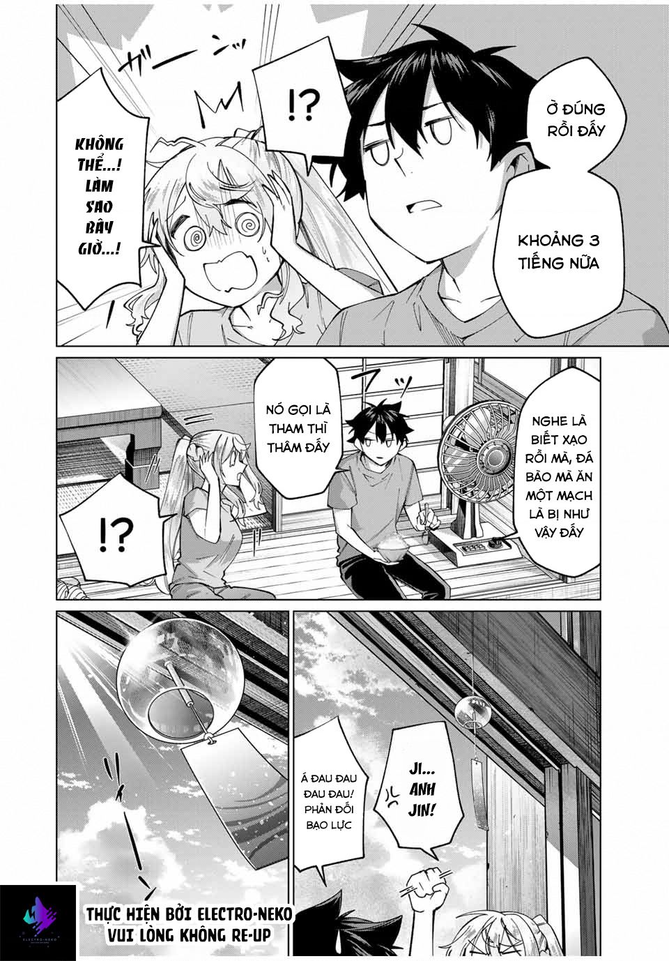 I Found A Female Knight In A Rice Field, In The Countryside They Think She’s My Wife Chap 31 - Next Chap 32