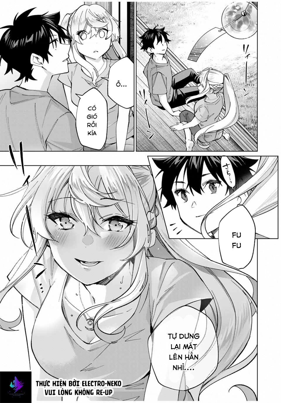 I Found A Female Knight In A Rice Field, In The Countryside They Think She’s My Wife Chap 31 - Next Chap 32