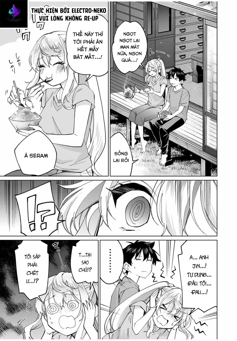 I Found A Female Knight In A Rice Field, In The Countryside They Think She’s My Wife Chap 31 - Next Chap 32