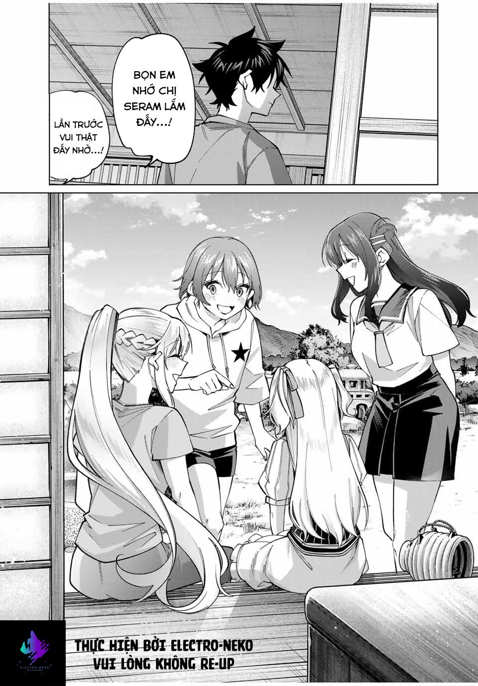 I Found A Female Knight In A Rice Field, In The Countryside They Think She’s My Wife Chap 31 - Next Chap 32