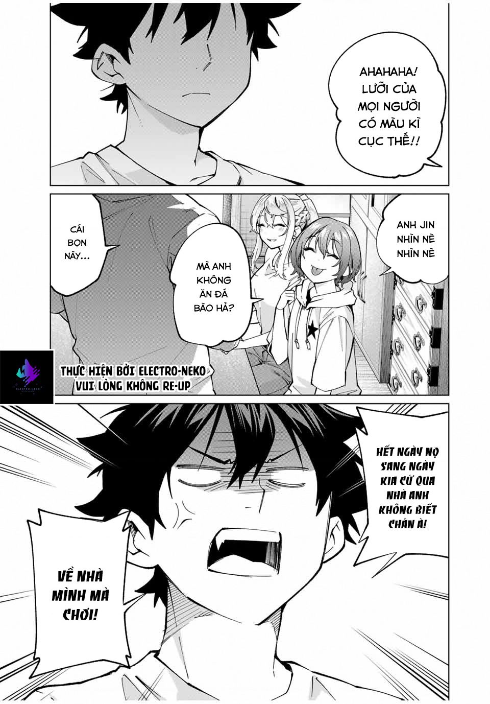 I Found A Female Knight In A Rice Field, In The Countryside They Think She’s My Wife Chap 32 - Next Chap 33