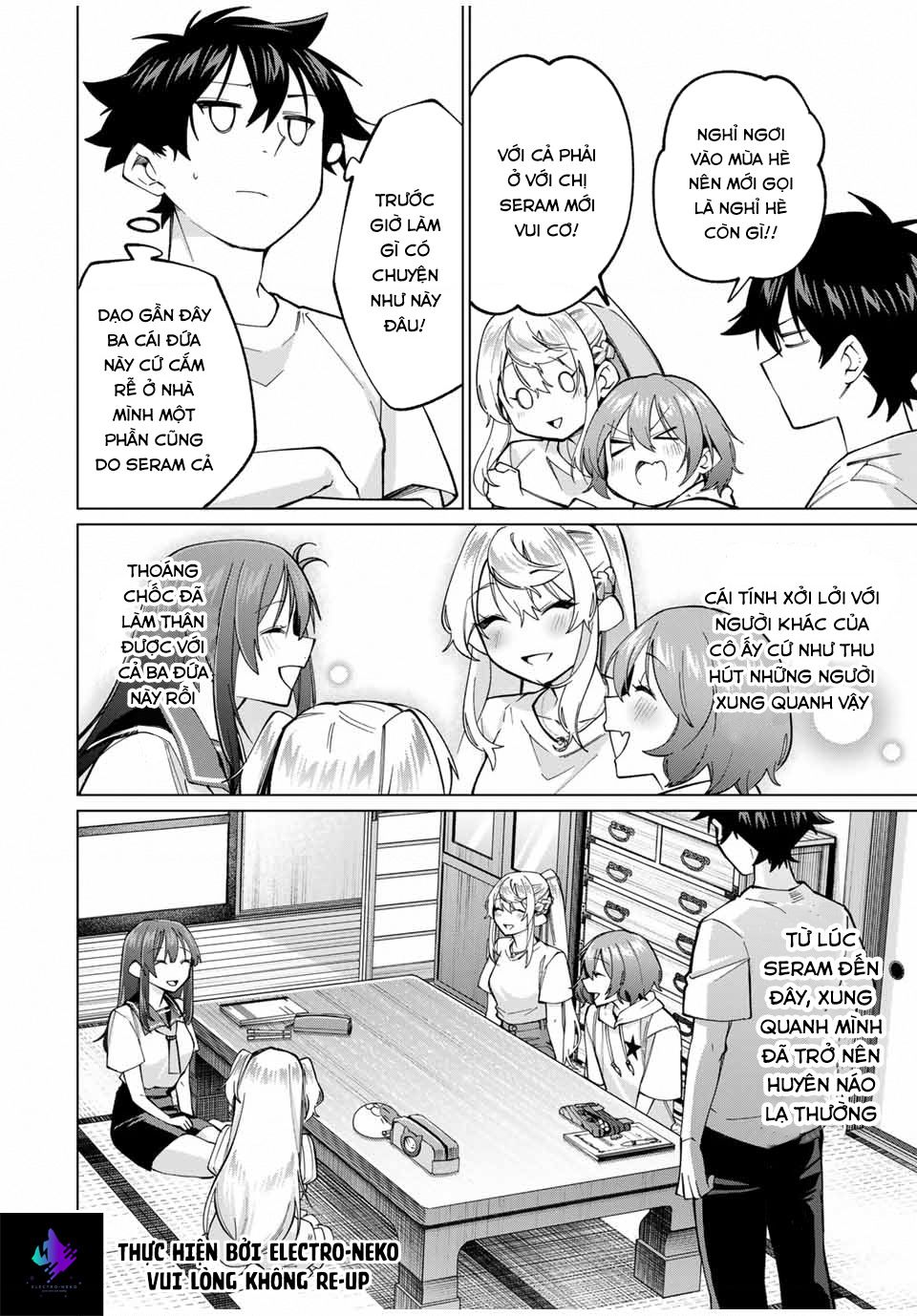 I Found A Female Knight In A Rice Field, In The Countryside They Think She’s My Wife Chap 32 - Next Chap 33