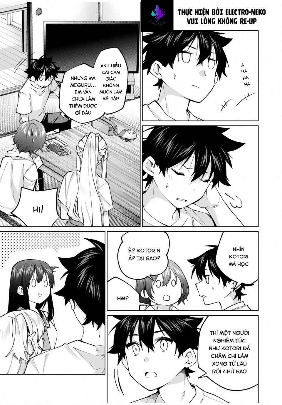 I Found A Female Knight In A Rice Field, In The Countryside They Think She’s My Wife Chap 32 - Next Chap 33