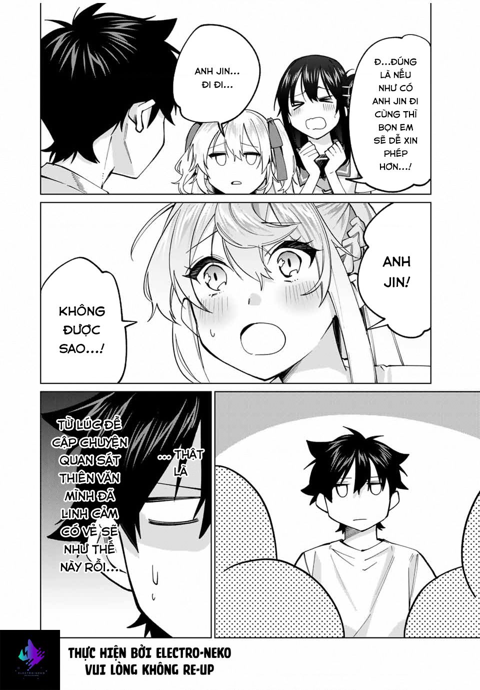 I Found A Female Knight In A Rice Field, In The Countryside They Think She’s My Wife Chap 32 - Next Chap 33