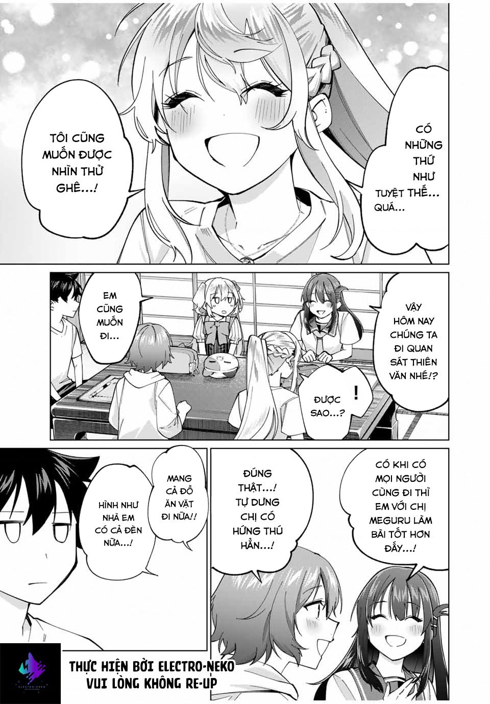 I Found A Female Knight In A Rice Field, In The Countryside They Think She’s My Wife Chap 32 - Next Chap 33