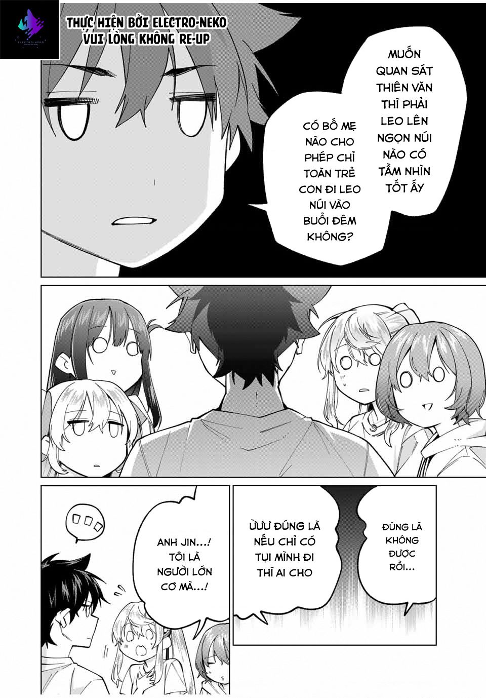 I Found A Female Knight In A Rice Field, In The Countryside They Think She’s My Wife Chap 32 - Next Chap 33