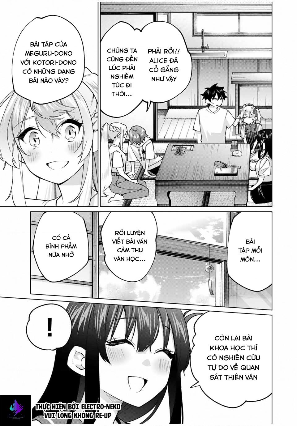 I Found A Female Knight In A Rice Field, In The Countryside They Think She’s My Wife Chap 32 - Next Chap 33