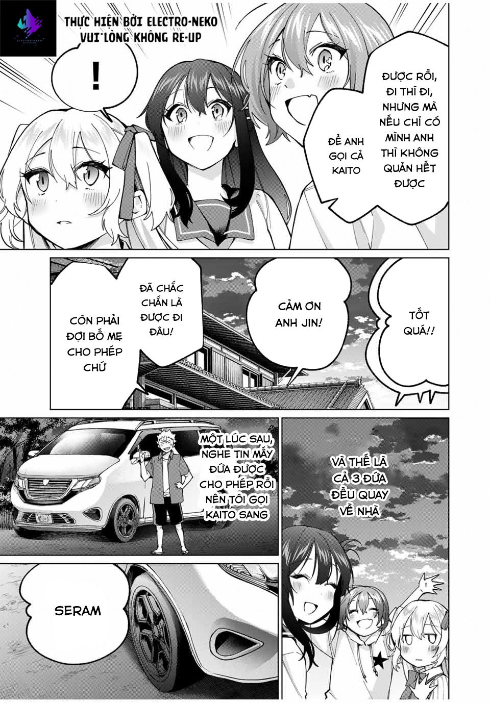 I Found A Female Knight In A Rice Field, In The Countryside They Think She’s My Wife Chap 32 - Next Chap 33
