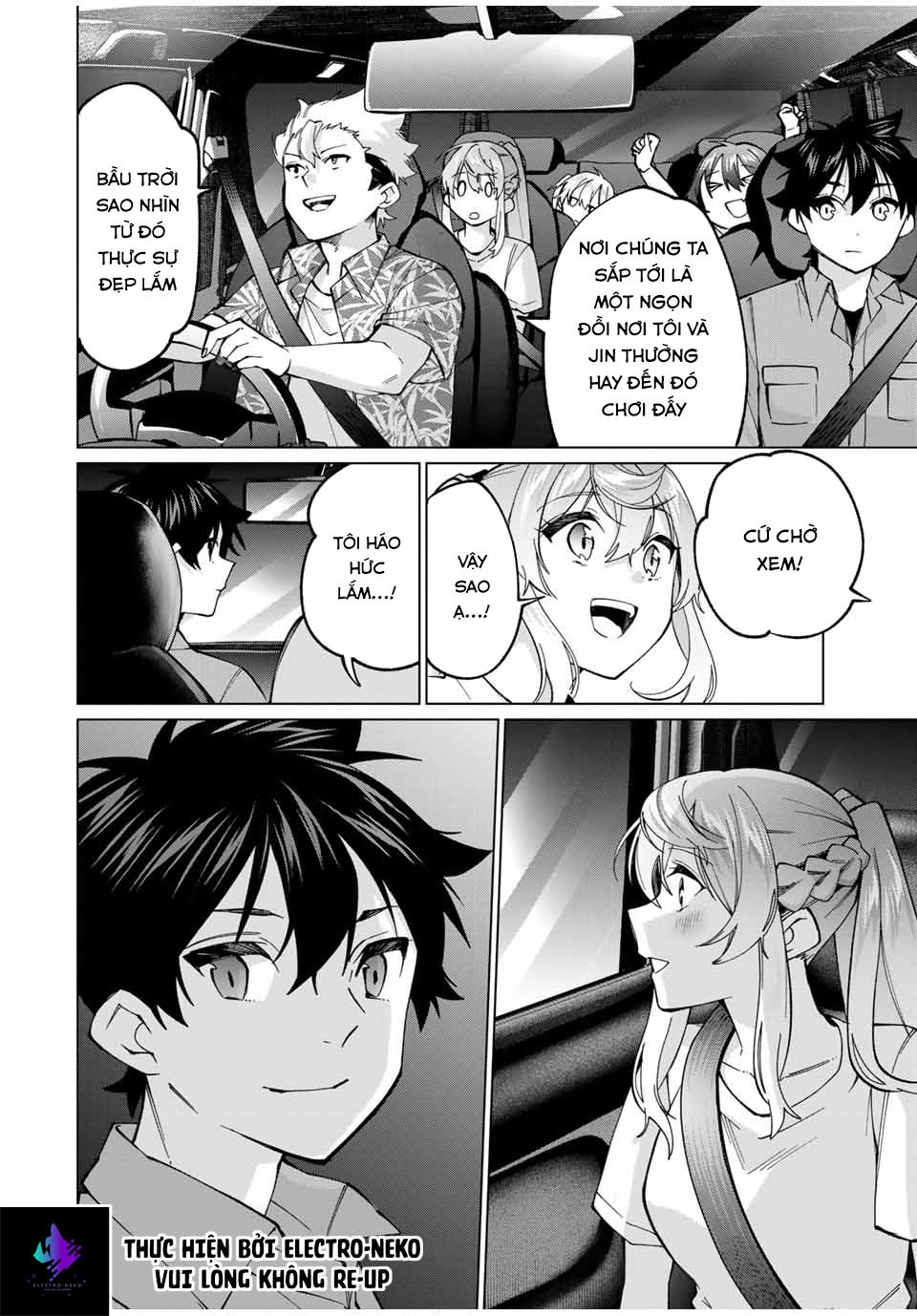 I Found A Female Knight In A Rice Field, In The Countryside They Think She’s My Wife Chap 32 - Next Chap 33