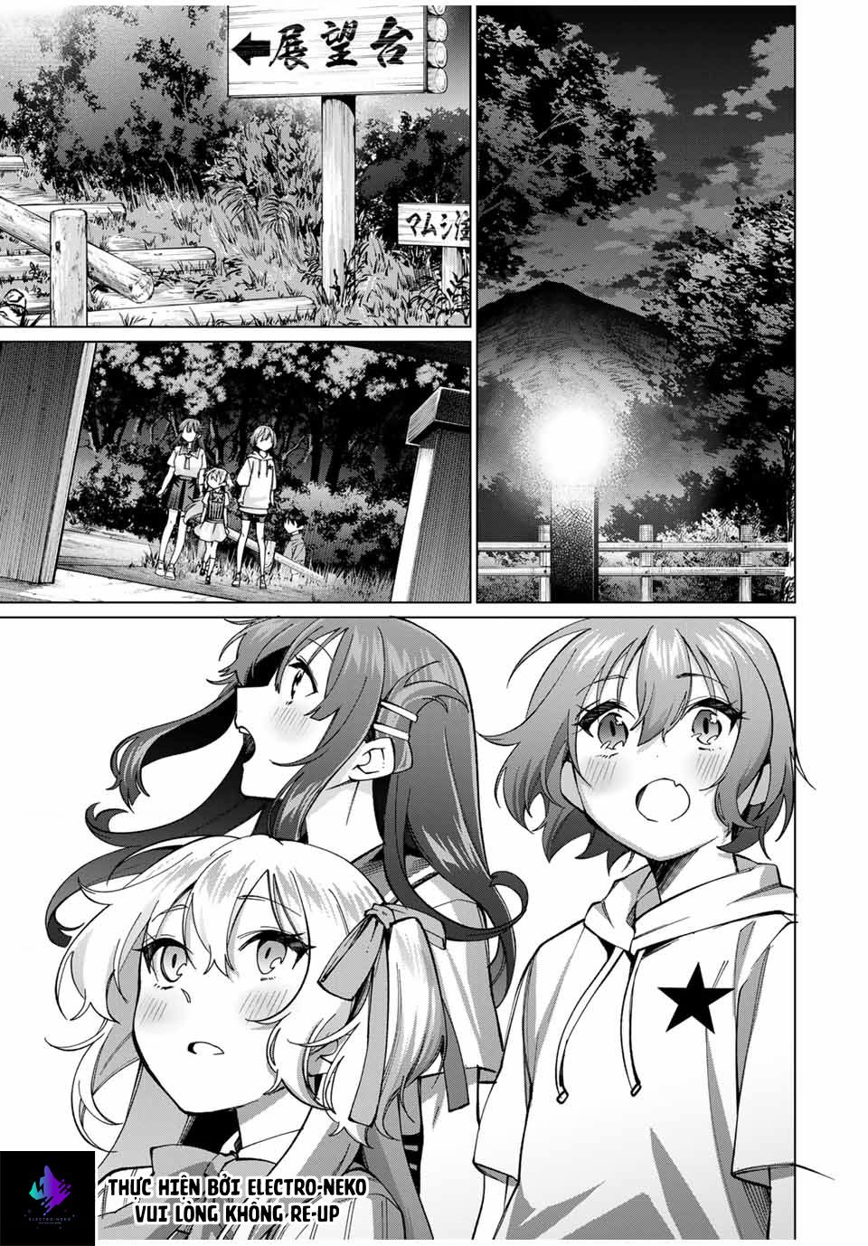 I Found A Female Knight In A Rice Field, In The Countryside They Think She’s My Wife Chap 32 - Next Chap 33