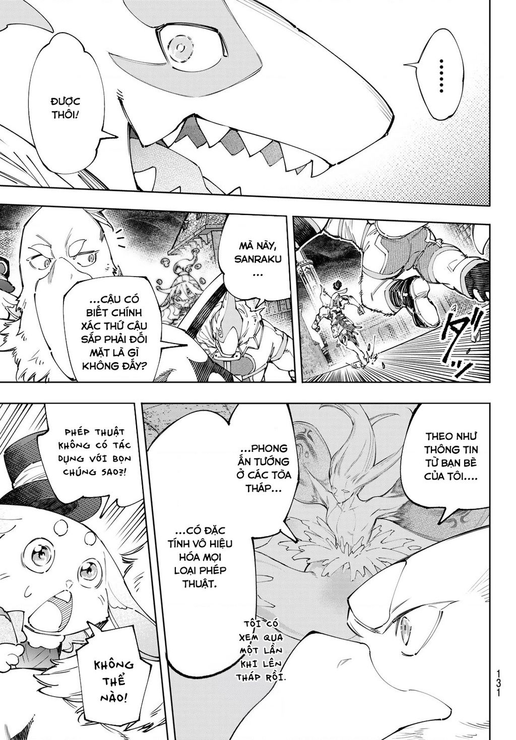 Shangri-La Frontier Chap 164 - Next Chap 165