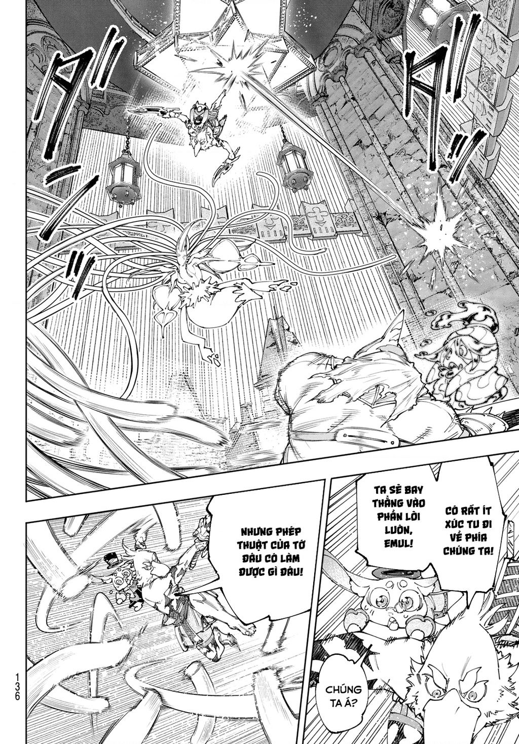 Shangri-La Frontier Chap 165 - Next Chap 166