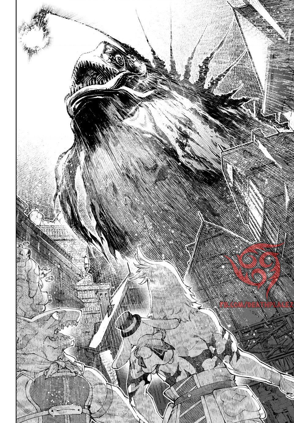 Shangri-La Frontier Chap 166 - Next Chap 167