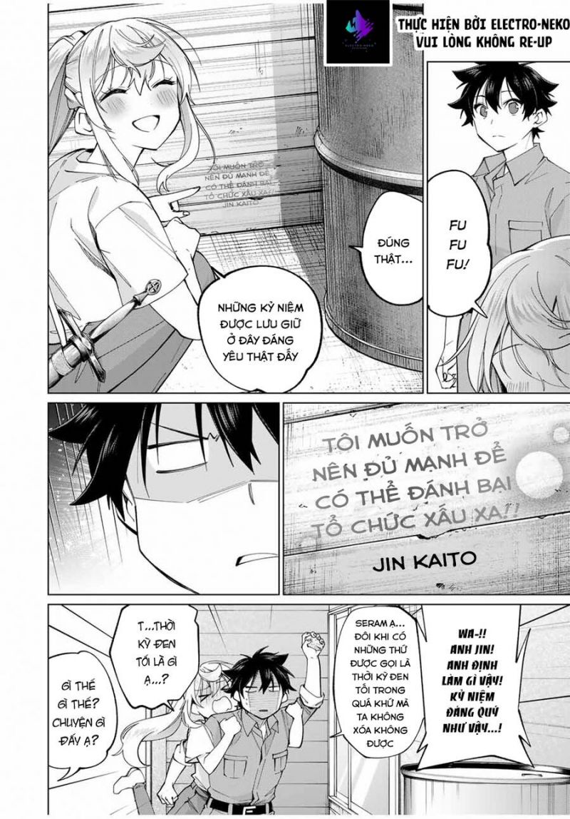 I Found A Female Knight In A Rice Field, In The Countryside They Think She’s My Wife Chap 30 - Next Chap 31
