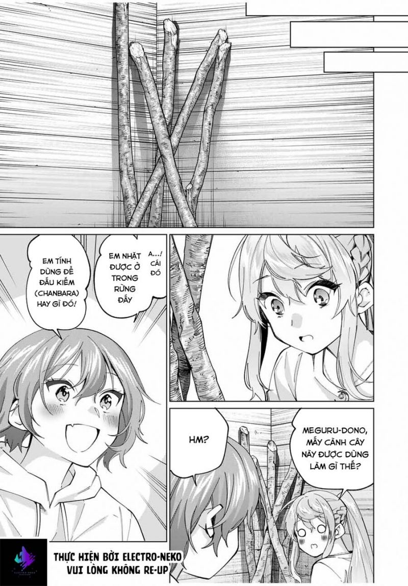 I Found A Female Knight In A Rice Field, In The Countryside They Think She’s My Wife Chap 30 - Next Chap 31