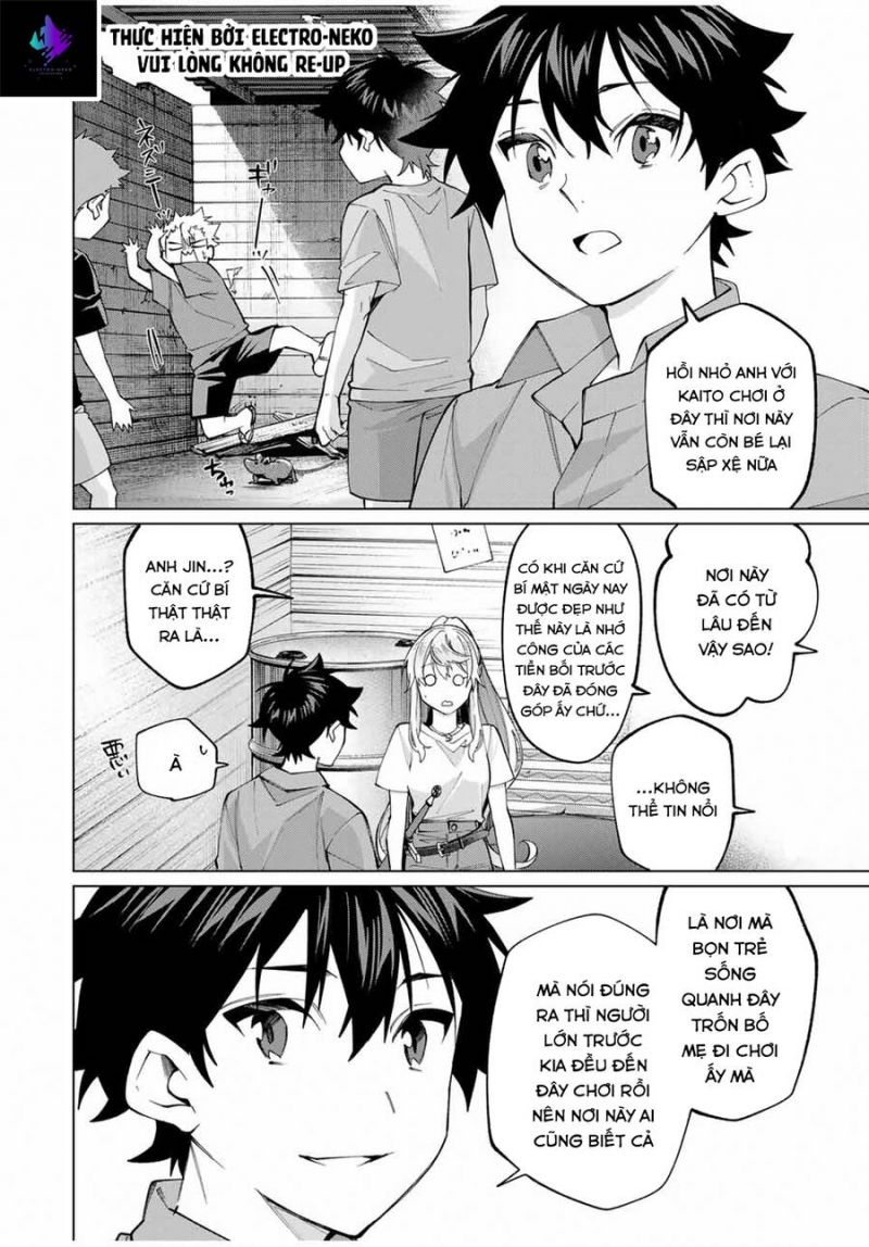 I Found A Female Knight In A Rice Field, In The Countryside They Think She’s My Wife Chap 30 - Next Chap 31