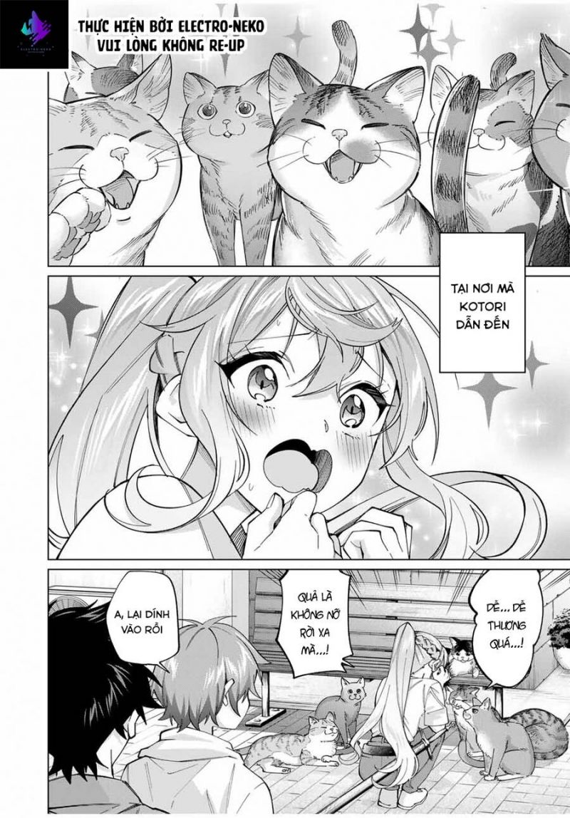 I Found A Female Knight In A Rice Field, In The Countryside They Think She’s My Wife Chap 30 - Next Chap 31