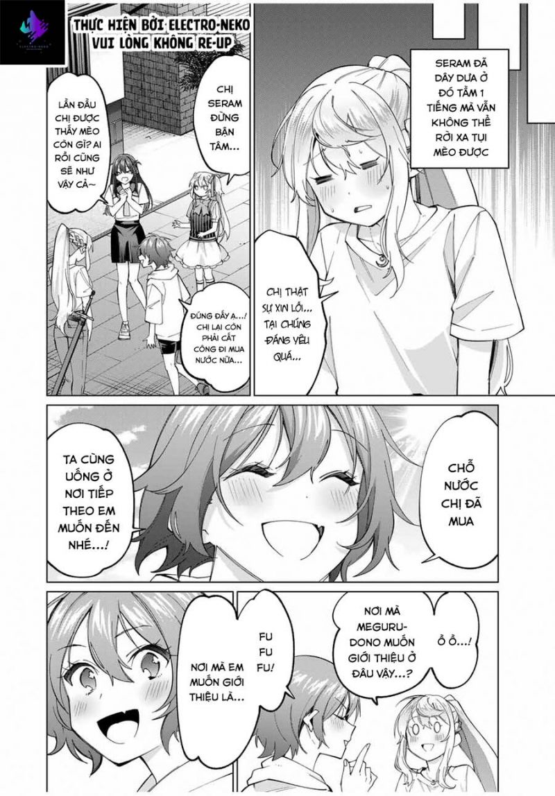 I Found A Female Knight In A Rice Field, In The Countryside They Think She’s My Wife Chap 30 - Next Chap 31