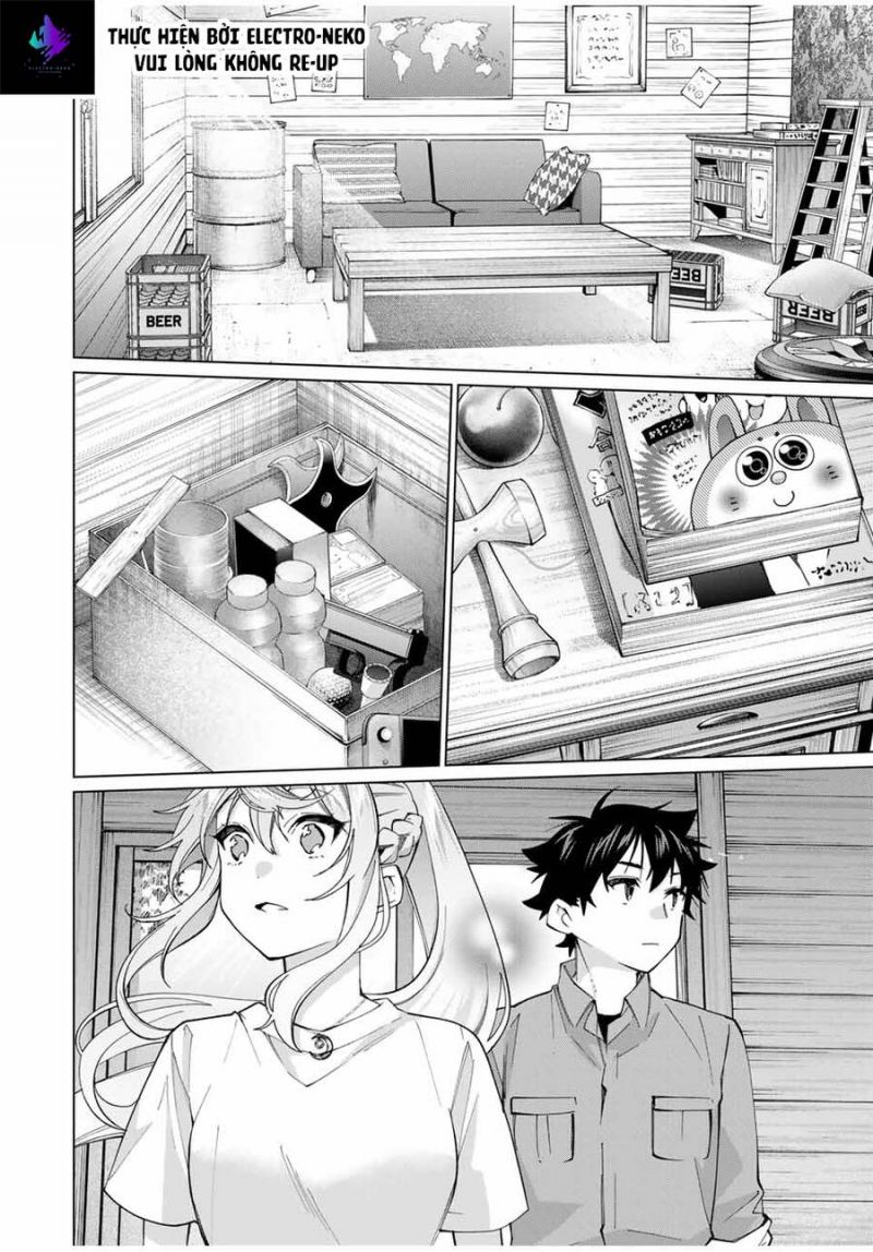 I Found A Female Knight In A Rice Field, In The Countryside They Think She’s My Wife Chap 30 - Next Chap 31