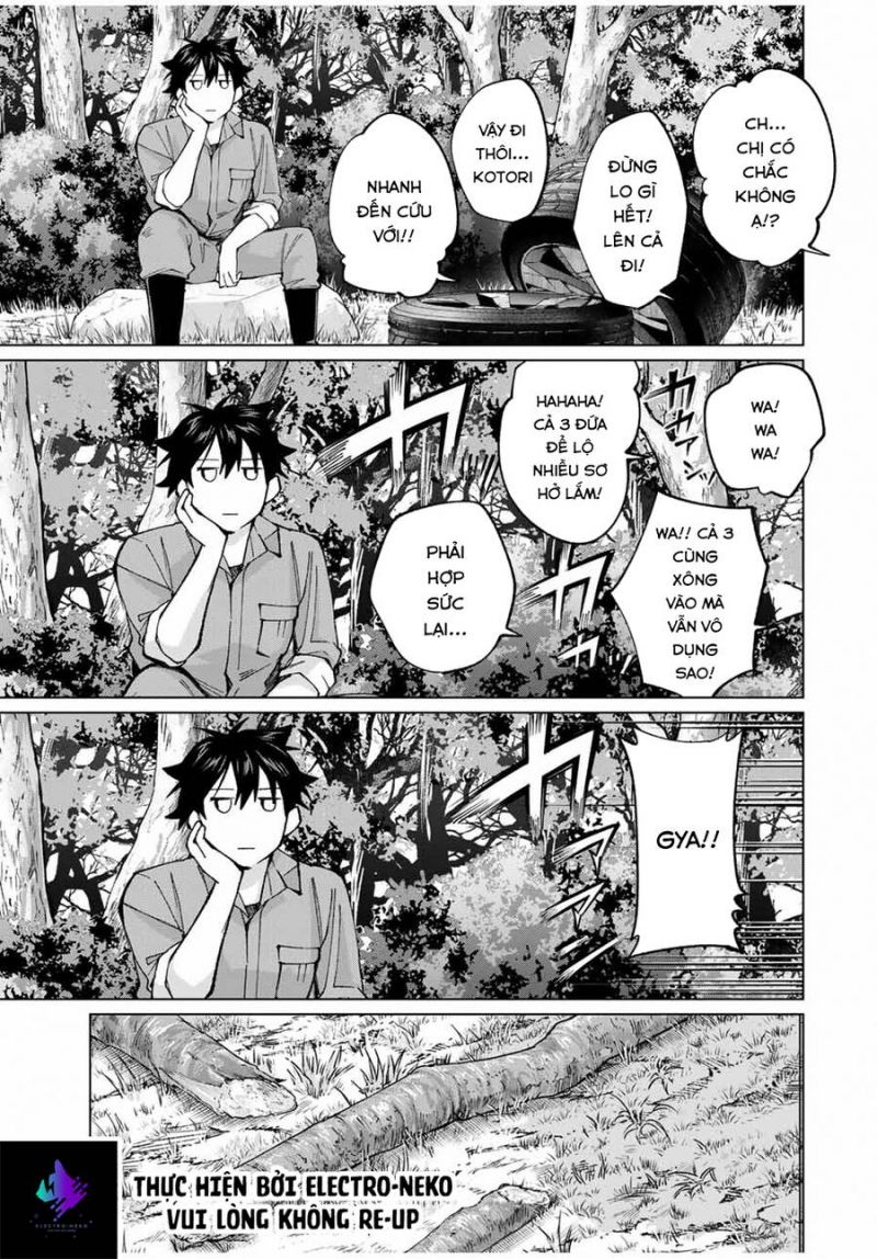 I Found A Female Knight In A Rice Field, In The Countryside They Think She’s My Wife Chap 30 - Next Chap 31