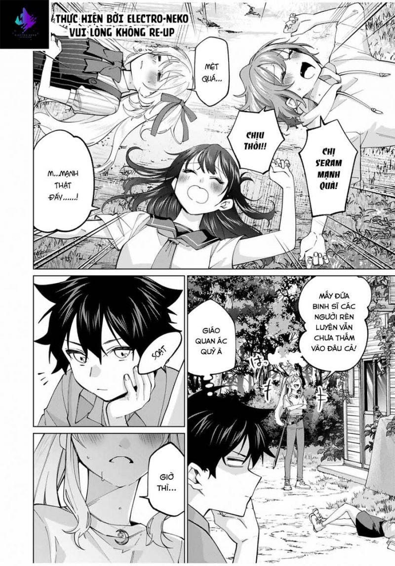 I Found A Female Knight In A Rice Field, In The Countryside They Think She’s My Wife Chap 30 - Next Chap 31