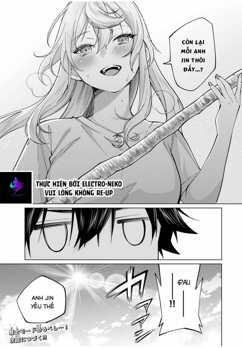 I Found A Female Knight In A Rice Field, In The Countryside They Think She’s My Wife Chap 30 - Next Chap 31