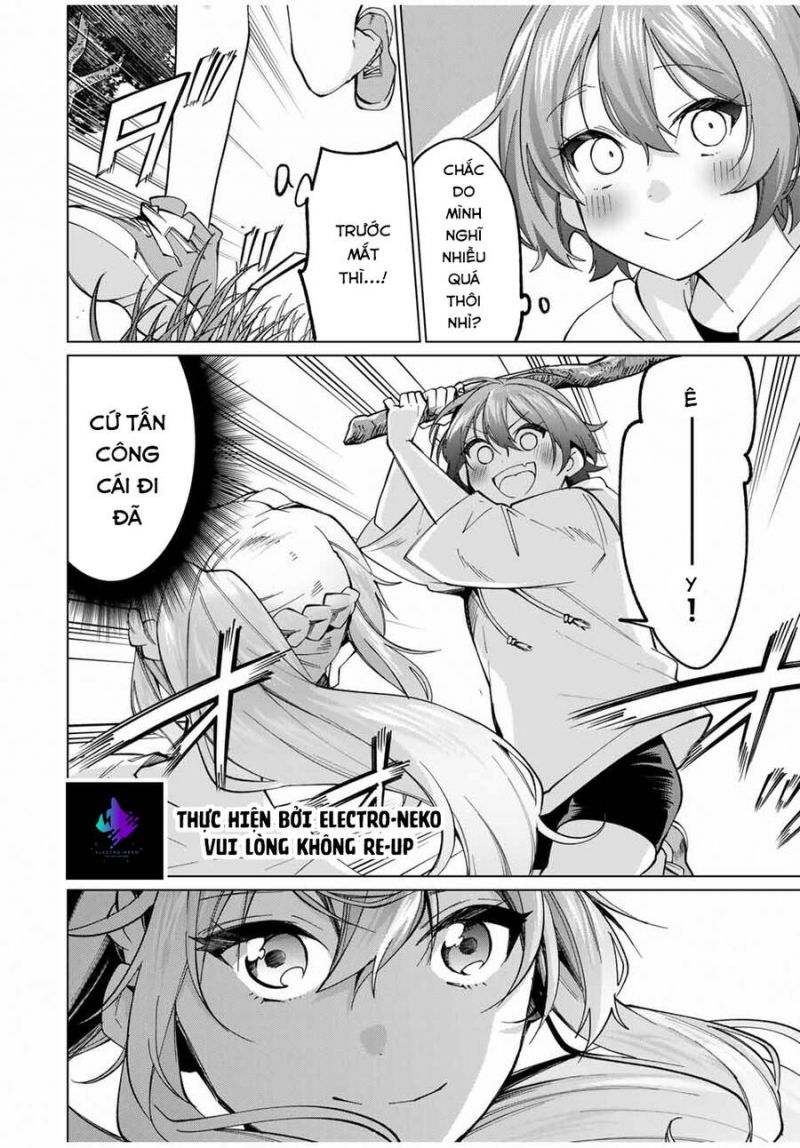 I Found A Female Knight In A Rice Field, In The Countryside They Think She’s My Wife Chap 30 - Next Chap 31