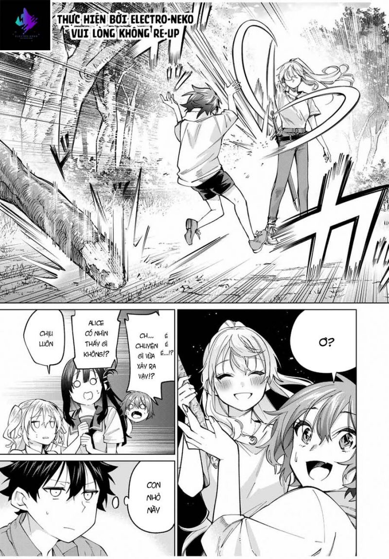 I Found A Female Knight In A Rice Field, In The Countryside They Think She’s My Wife Chap 30 - Next Chap 31