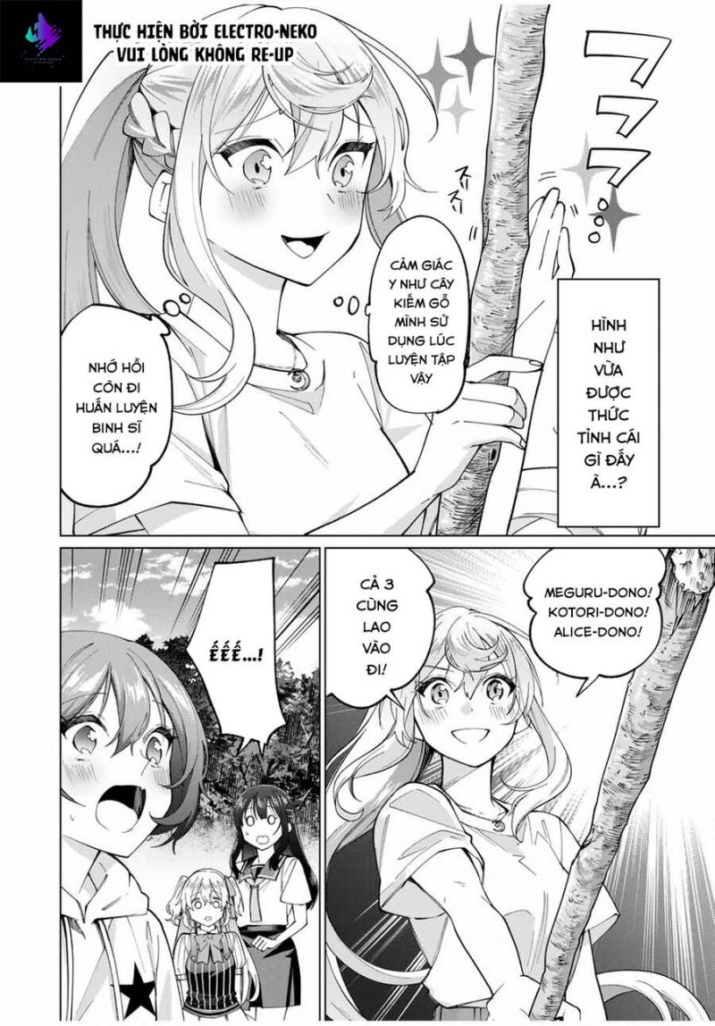 I Found A Female Knight In A Rice Field, In The Countryside They Think She’s My Wife Chap 30 - Next Chap 31