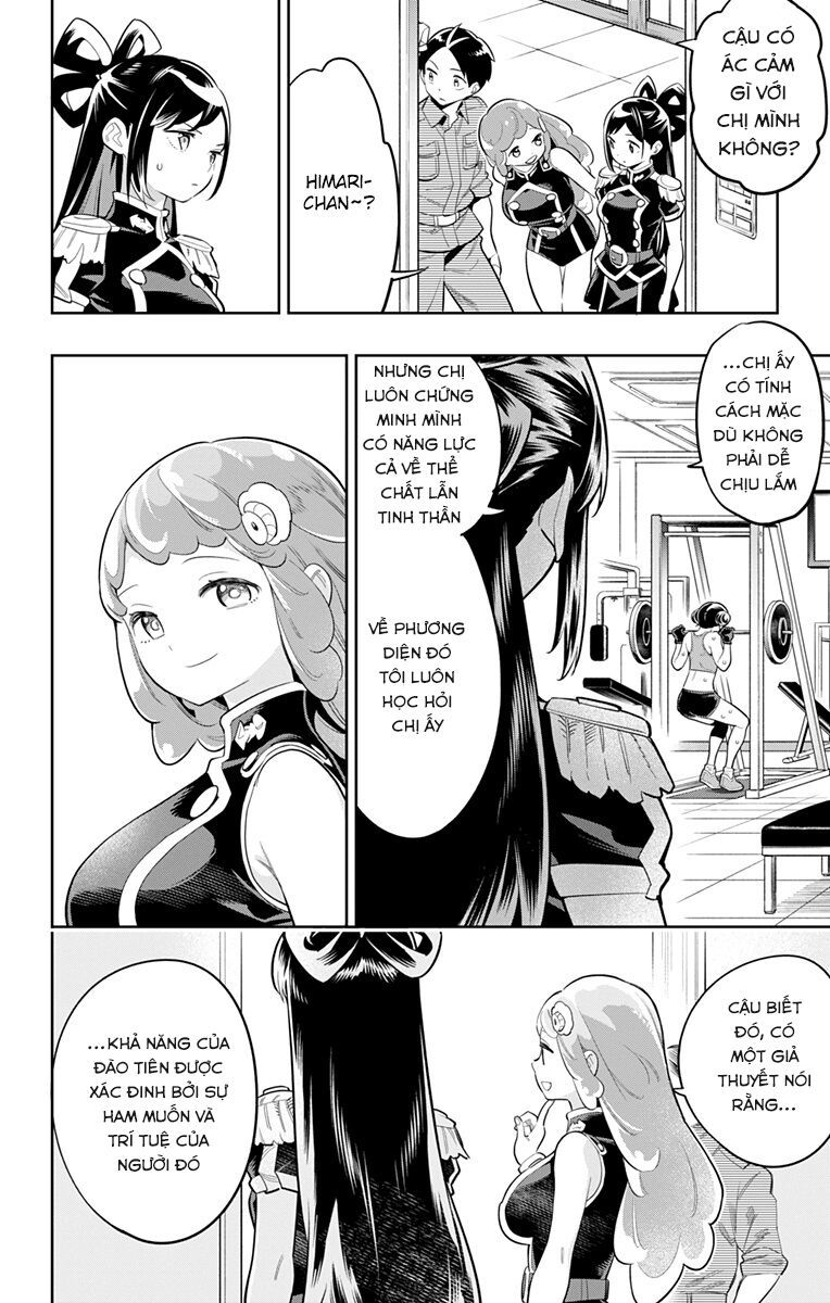 Demon Slave Chap 22 - Next Chap 23