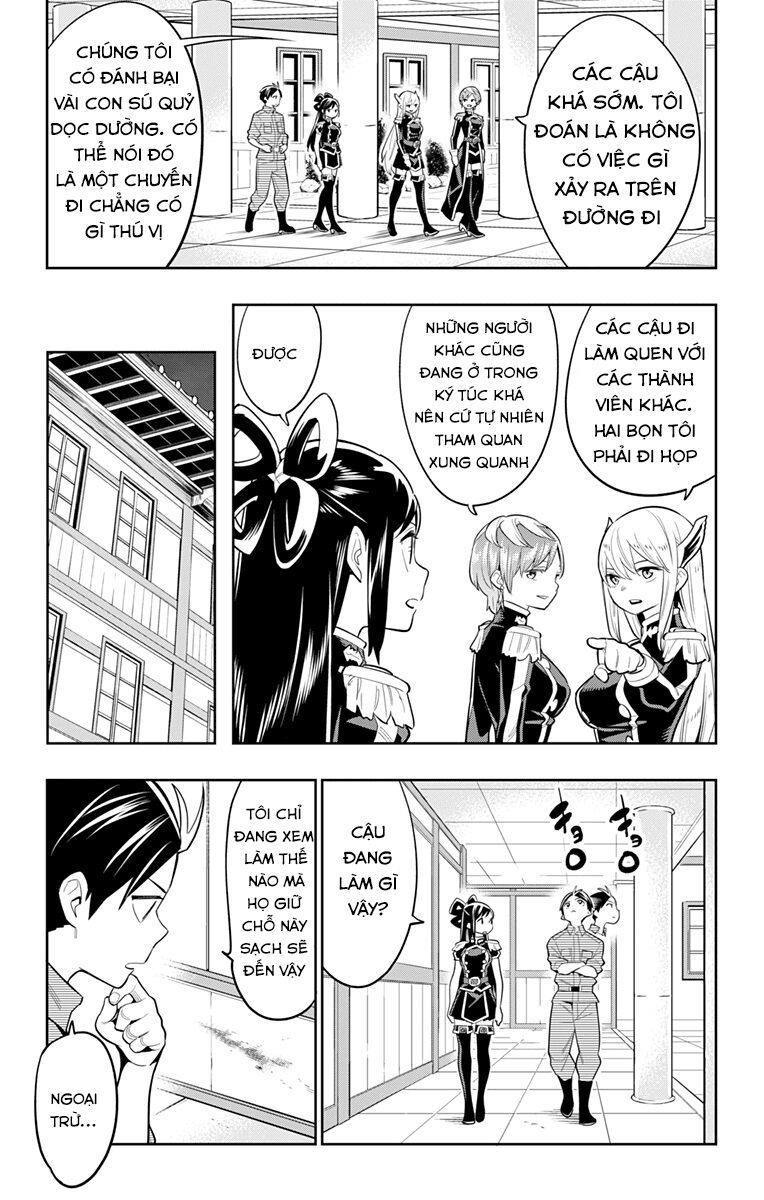 Demon Slave Chap 22 - Next Chap 23