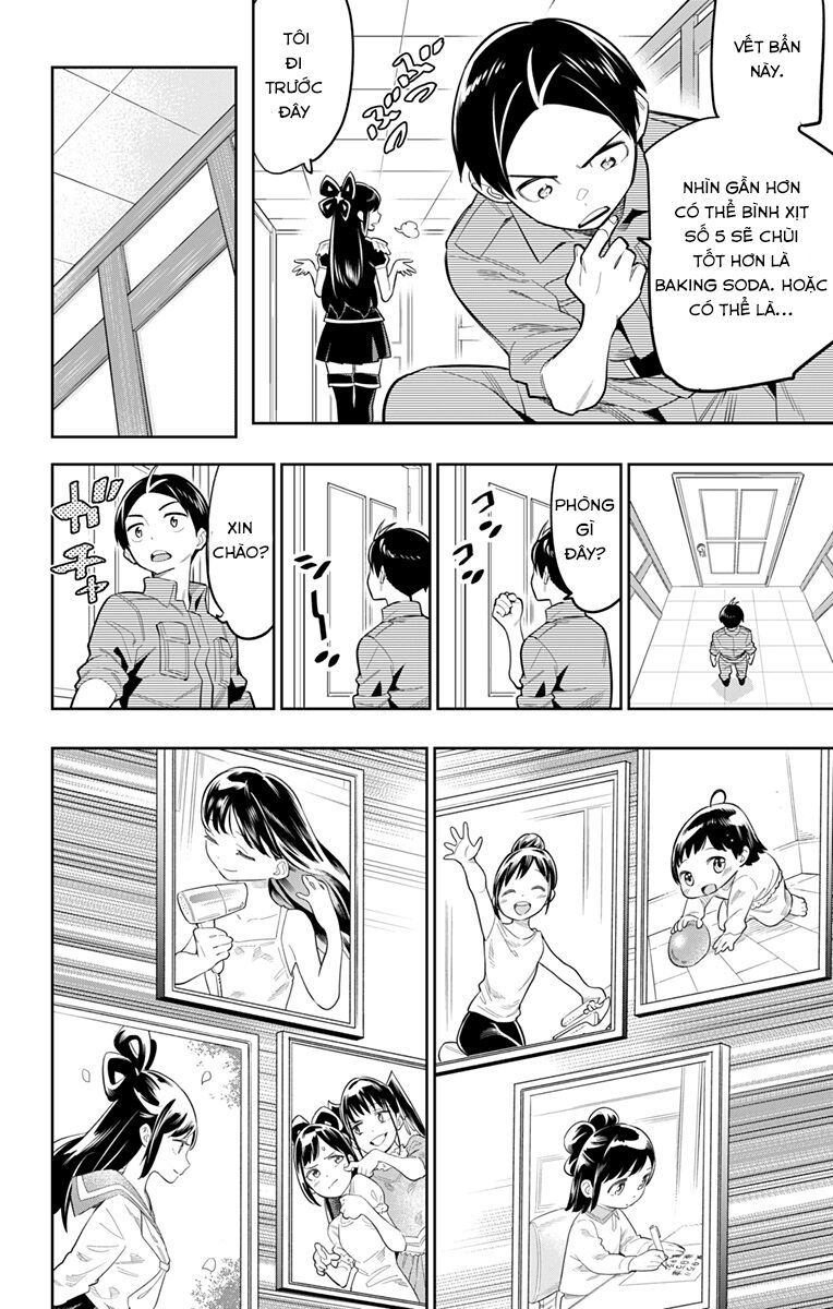 Demon Slave Chap 22 - Next Chap 23