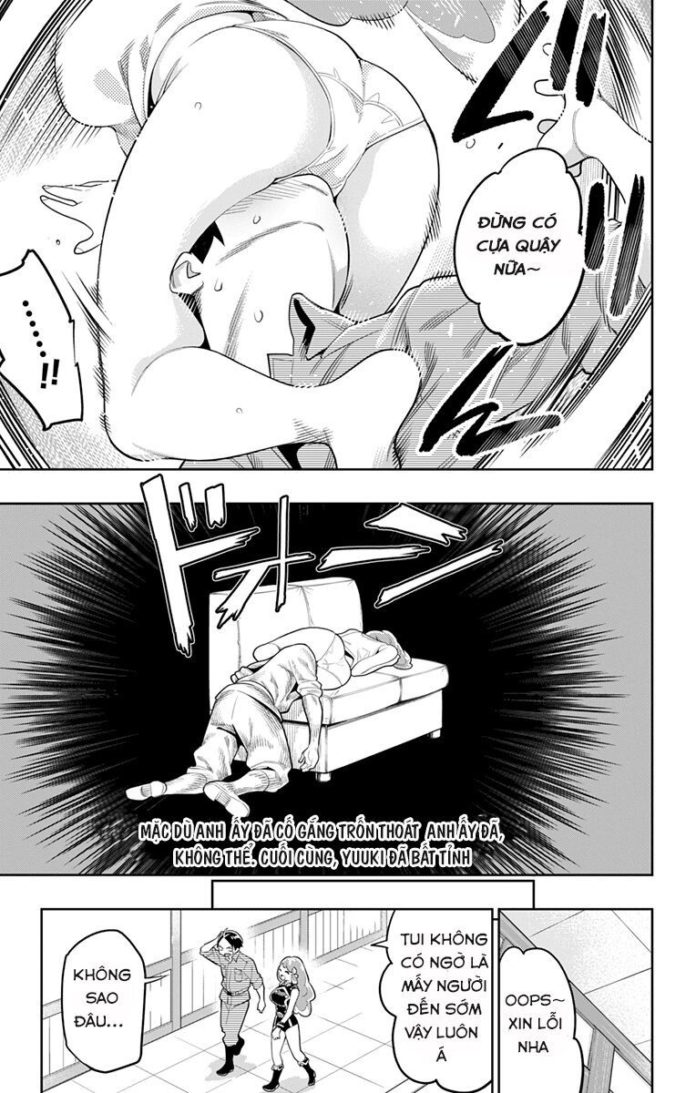 Demon Slave Chap 22 - Next Chap 23