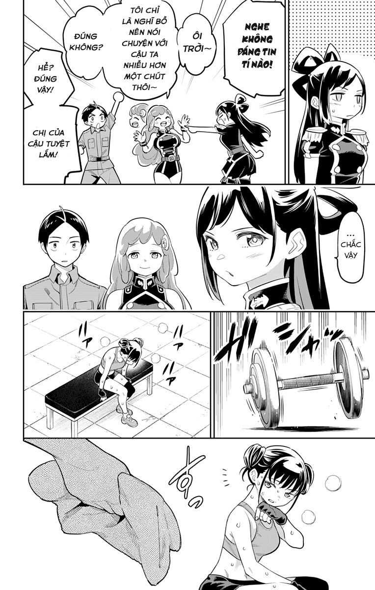 Demon Slave Chap 22 - Next Chap 23