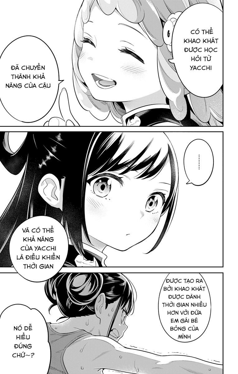 Demon Slave Chap 22 - Next Chap 23