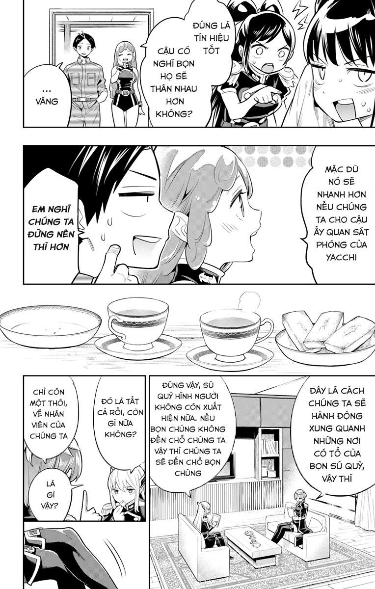 Demon Slave Chap 22 - Next Chap 23